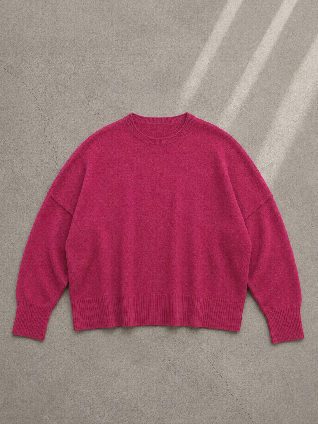 Marcel Pulls - Framboise