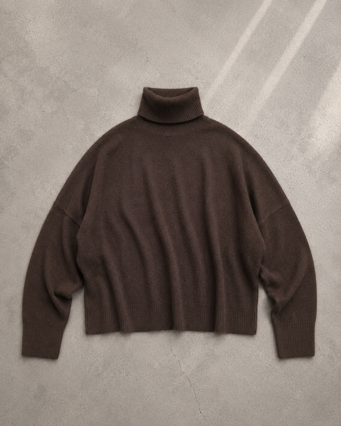 Mareine Pulls - Mocha