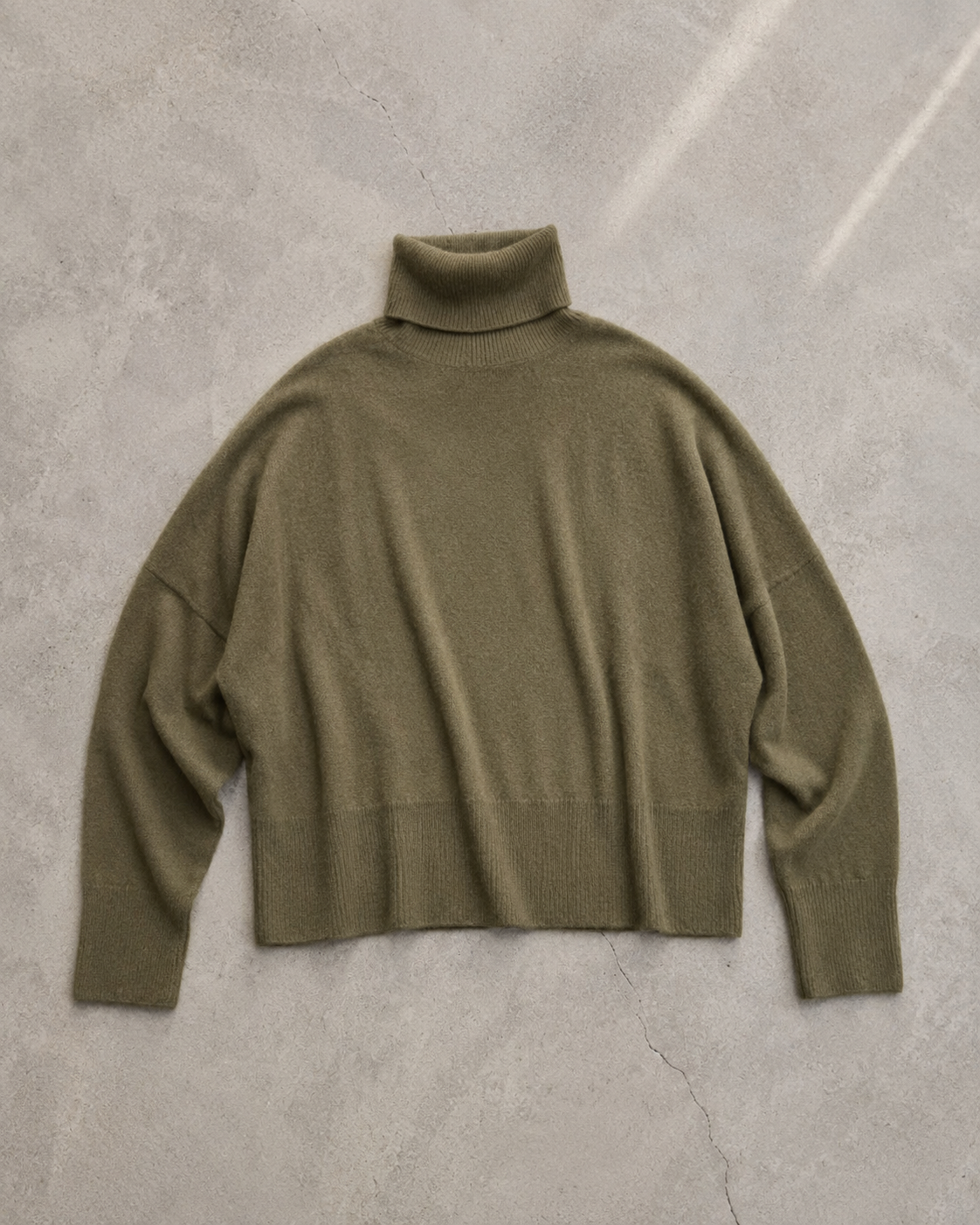 Mareine Pulls - Olive