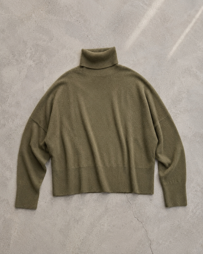 Mareine Pulls - Olive