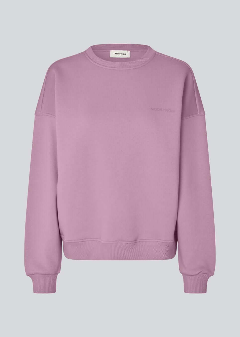 Paulamd Sweat - Mauve Mist