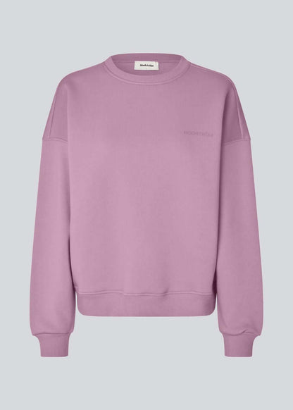 Paulamd Sweat - Mauve Mist
