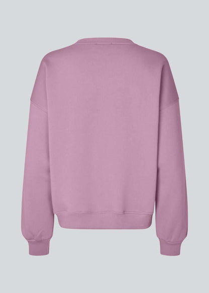 Paulamd Sweat - Mauve Mist
