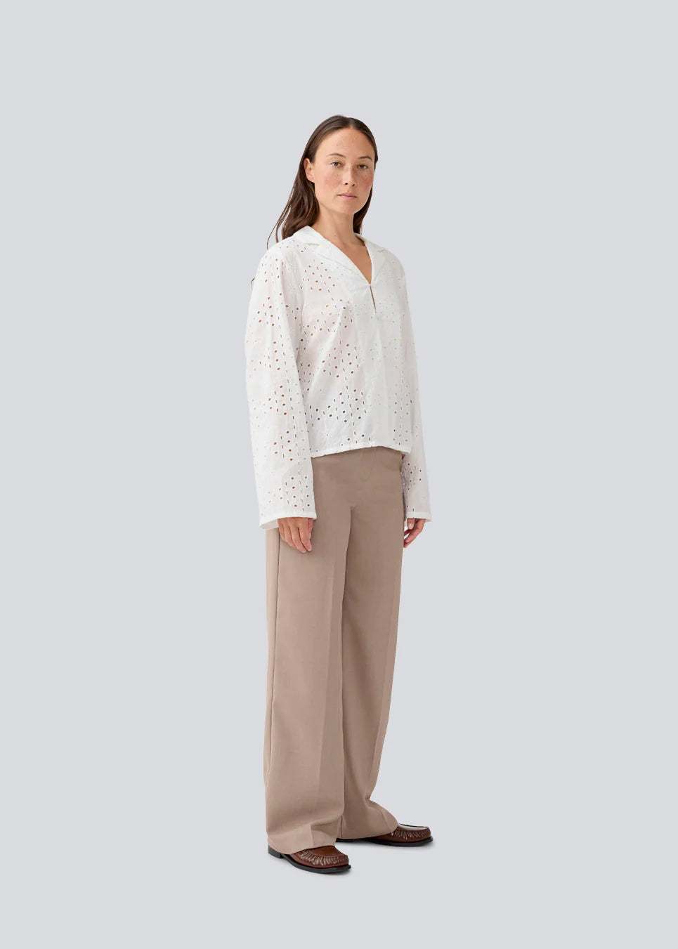 MisoMD shirt - Soft White