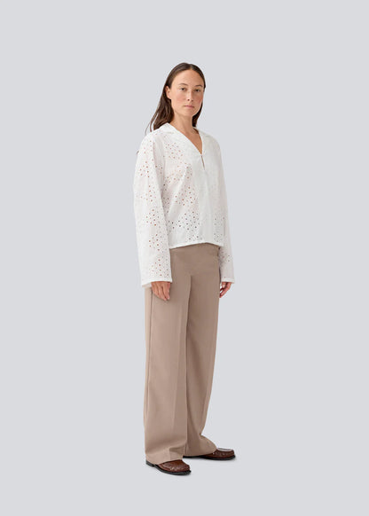 MisoMD shirt - Soft White