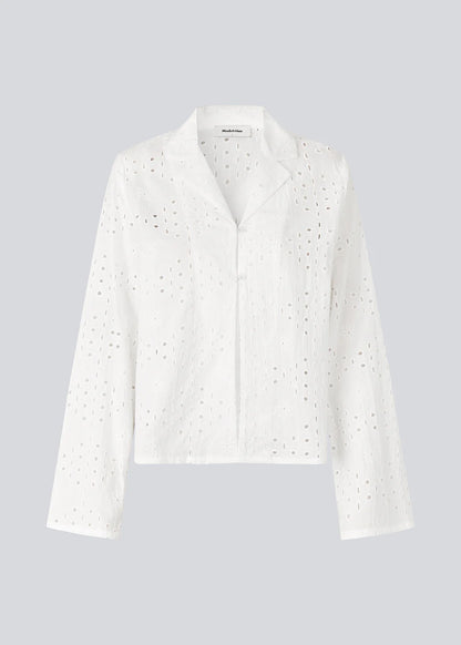 MisoMD shirt - Soft White