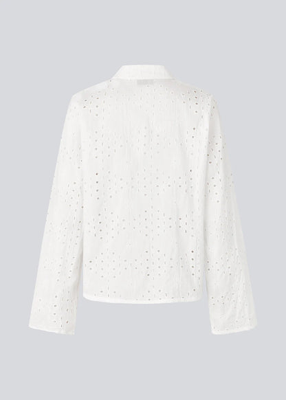 MisoMD shirt - Soft White