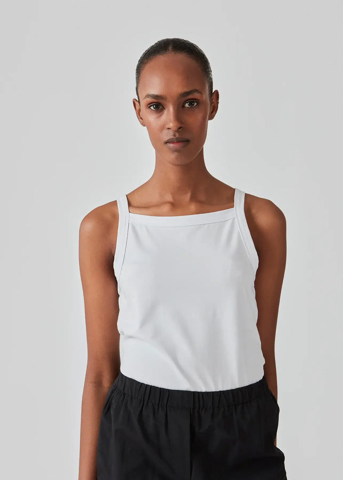 DaeMD Top - White