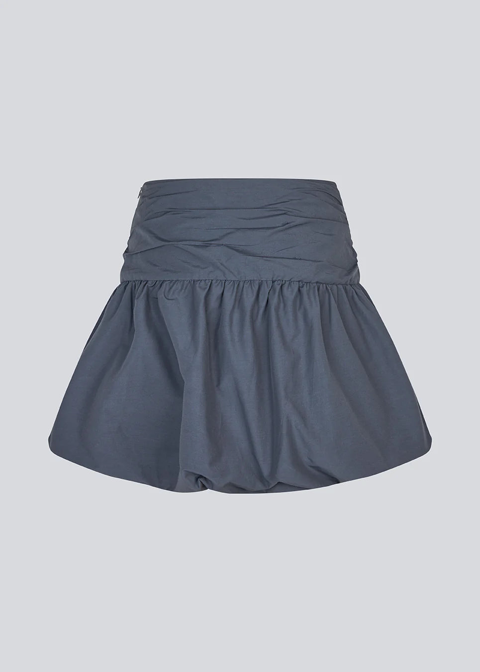 MargotMd poplin skirt - Ombre blue