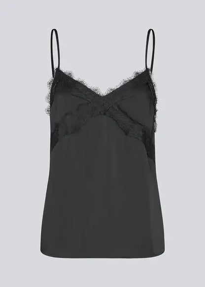 TenjaMD top - black