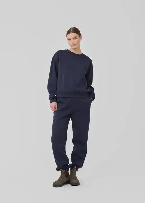 TiaMD sweat - navy sky