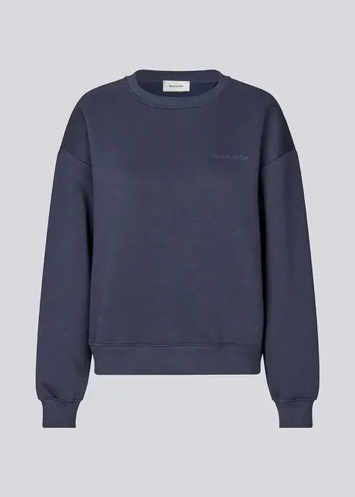 TiaMD sweat - navy sky