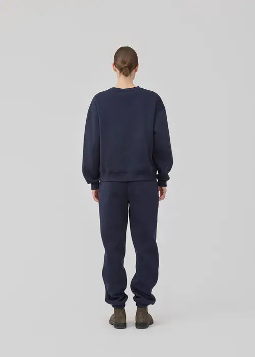 TiaMD sweat - navy sky