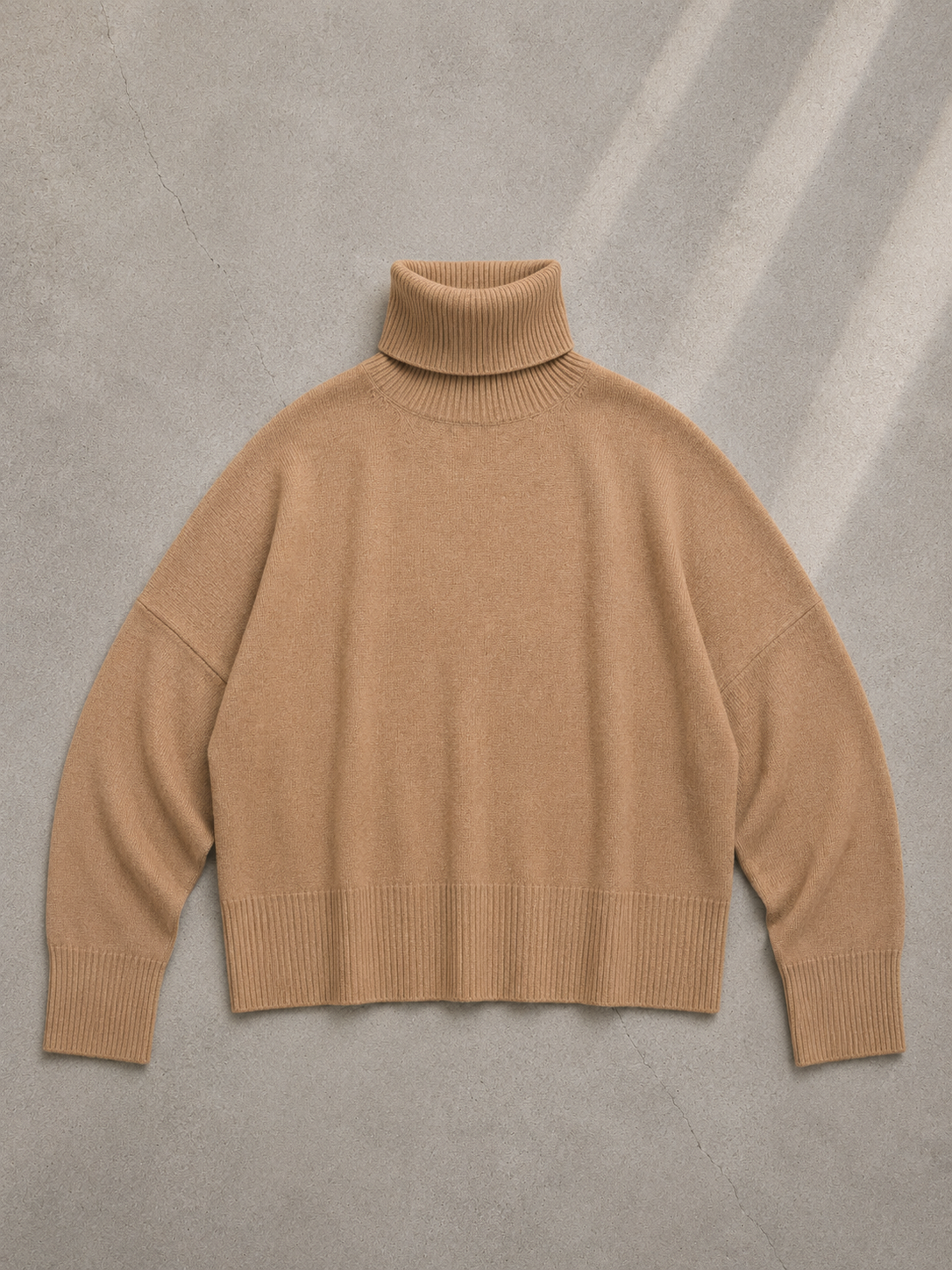 Monprince Pulls - Camel