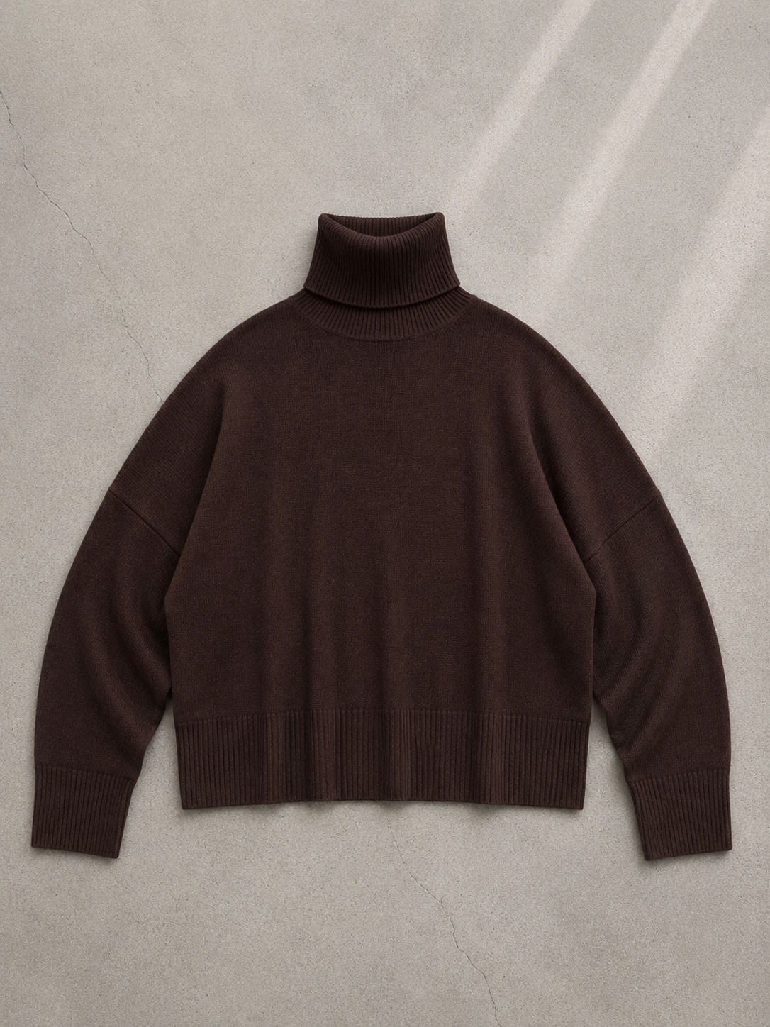 Monprince Pulls - Marron