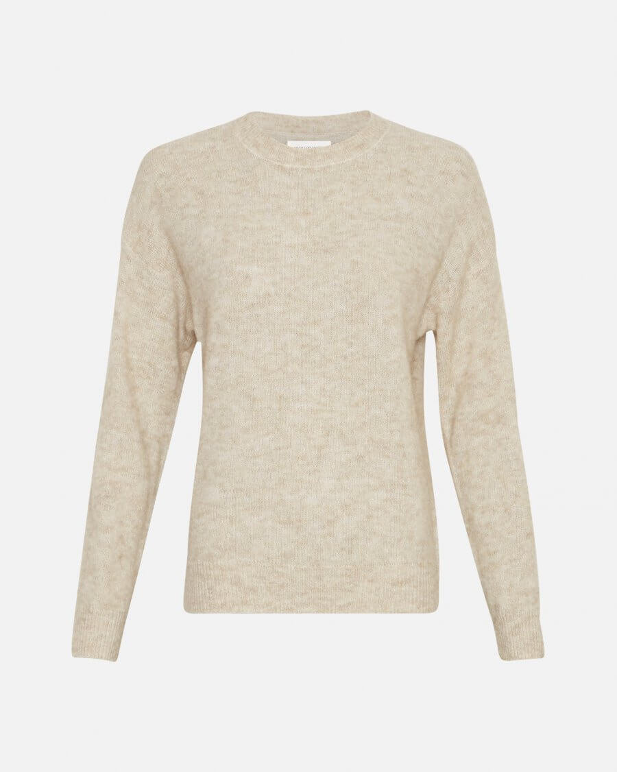 MSCHFestina hope pullover - oatmeal