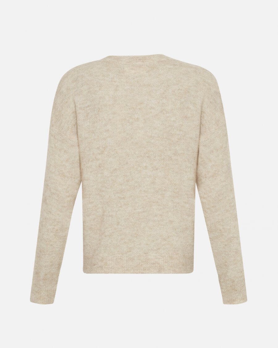MSCHFestina hope pullover - oatmeal