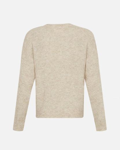 MSCHFestina hope pullover - oatmeal