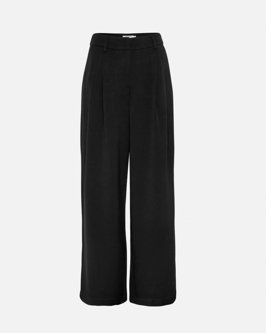 MSCHHenrika HW pants - Black