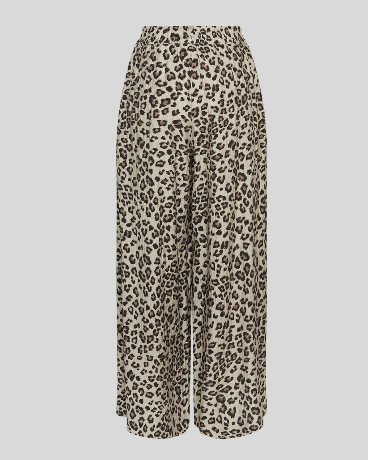 MschKalini Vlora HW Pants - Humus leo