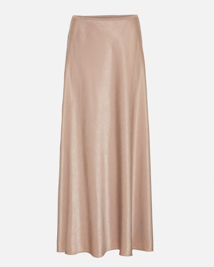 MschNicolette Ullas skirt - mocha meringue