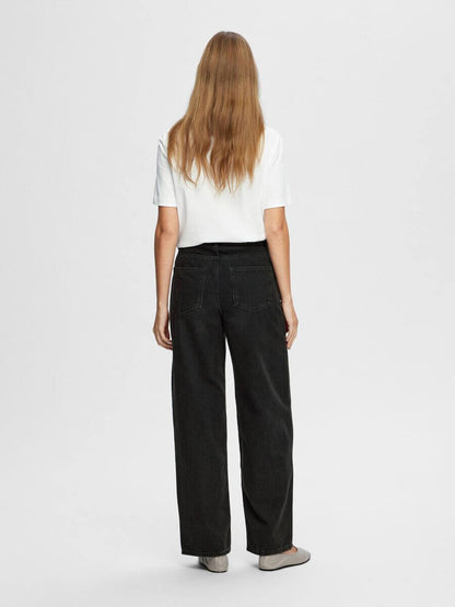 Relax Colwoman ss mock - Bright White
