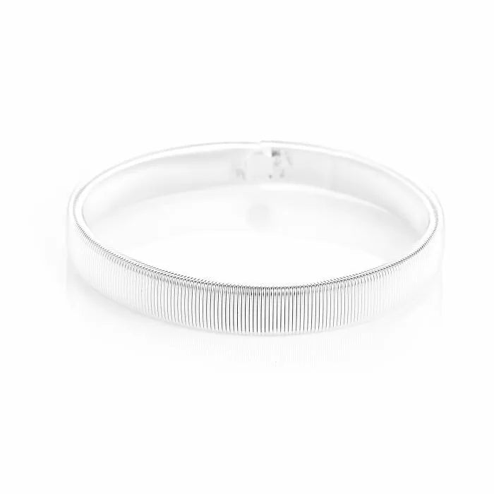 Mouw ophouder - Zilver