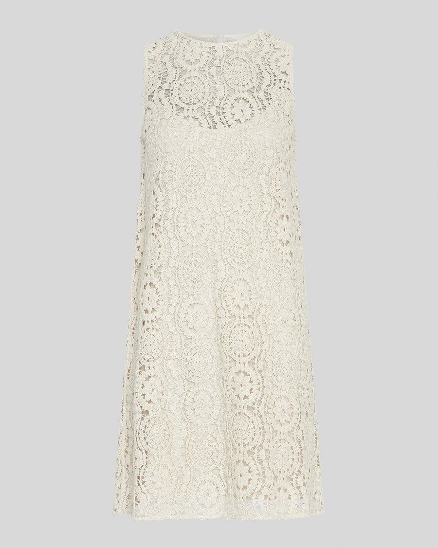 MschBaxter SL Dress - Bleached Sand