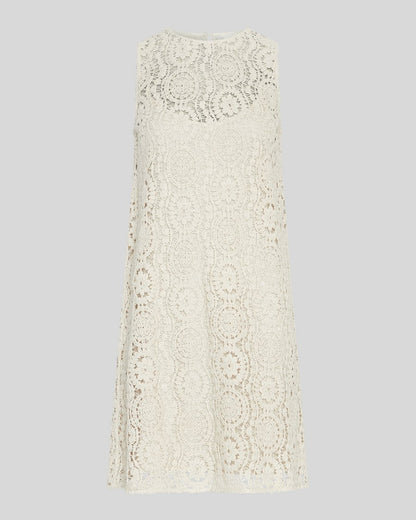 MschBaxter SL Dress - Bleached Sand