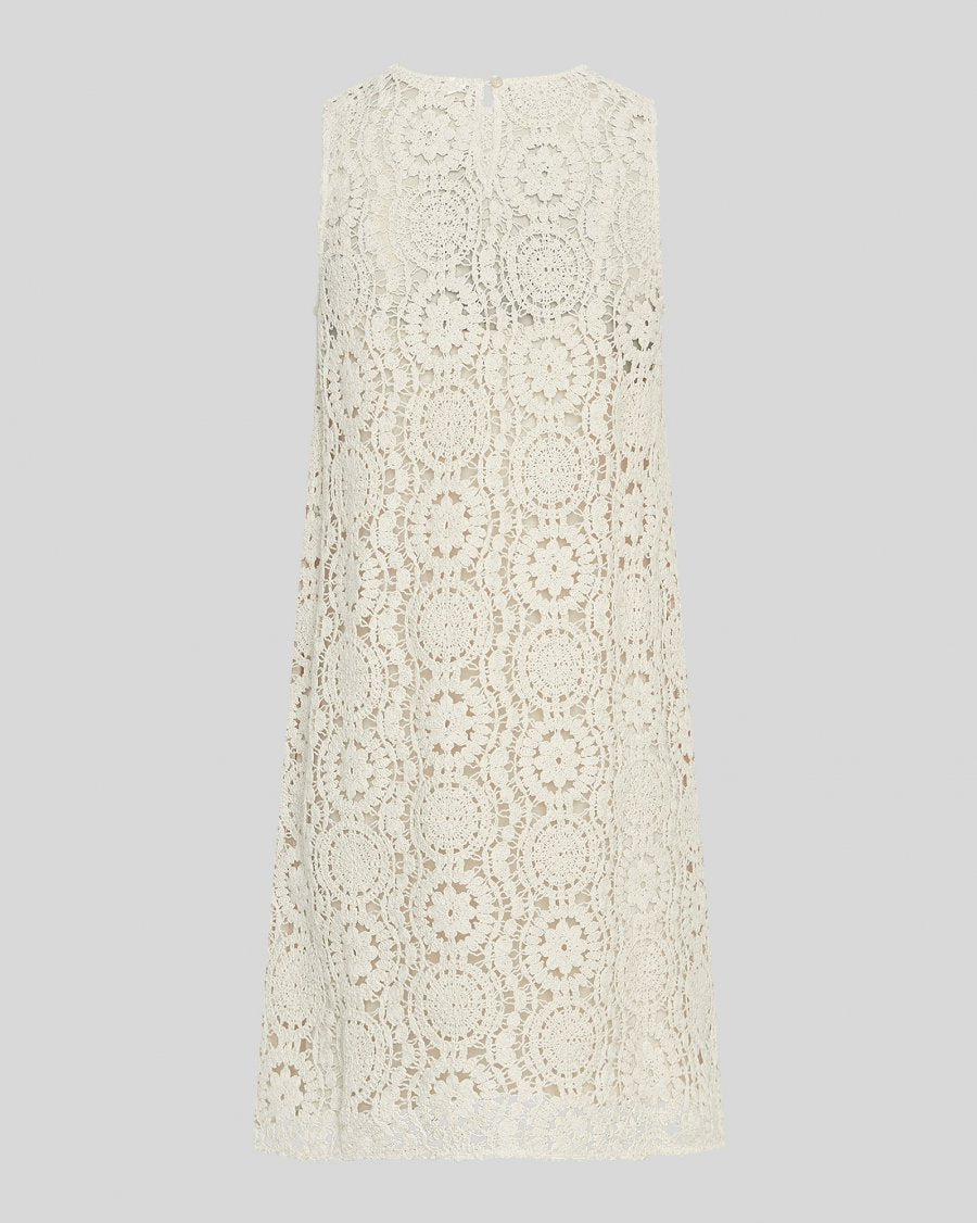 MschBaxter SL Dress - Bleached Sand