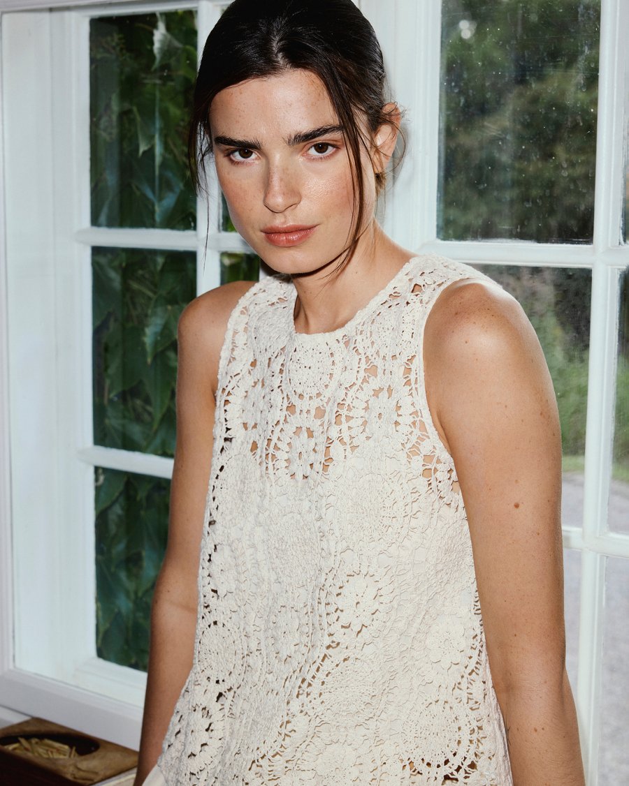MschBaxter SL Top - Bleached Sand