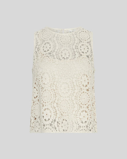 MschBaxter SL Top - Bleached Sand