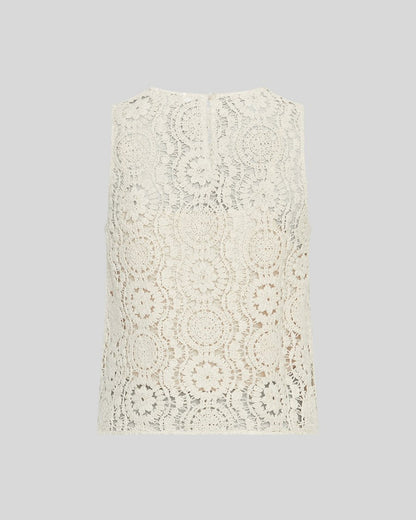MschBaxter SL Top - Bleached Sand