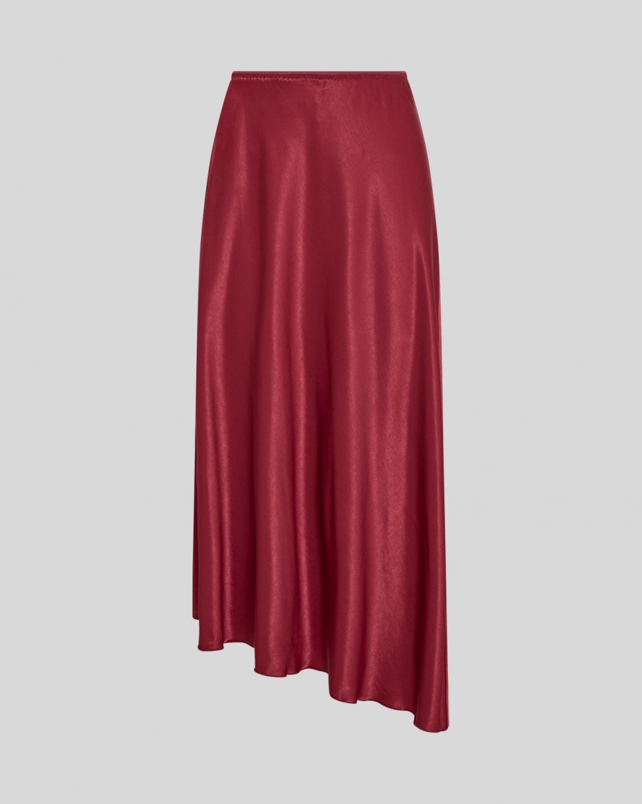 MschBethanie Ullas Skirt - Rhubarb
