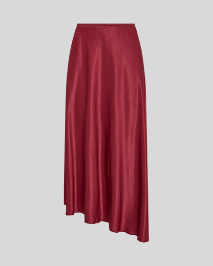 MschBethanie Ullas Skirt - Rhubarb