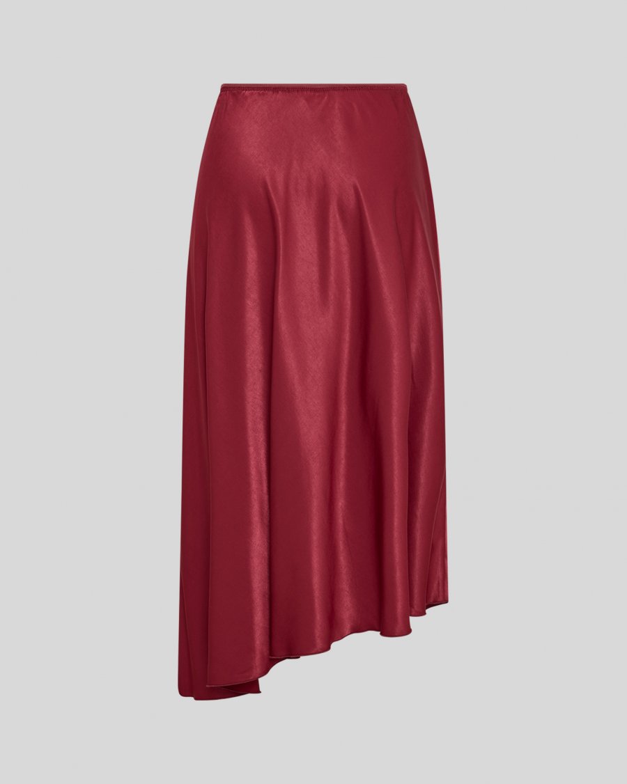 MschBethanie Ullas Skirt - Rhubarb