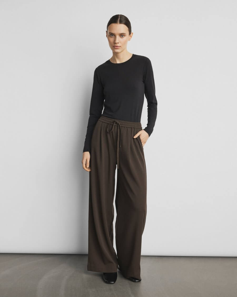 MschBetrina Top - Schwarz