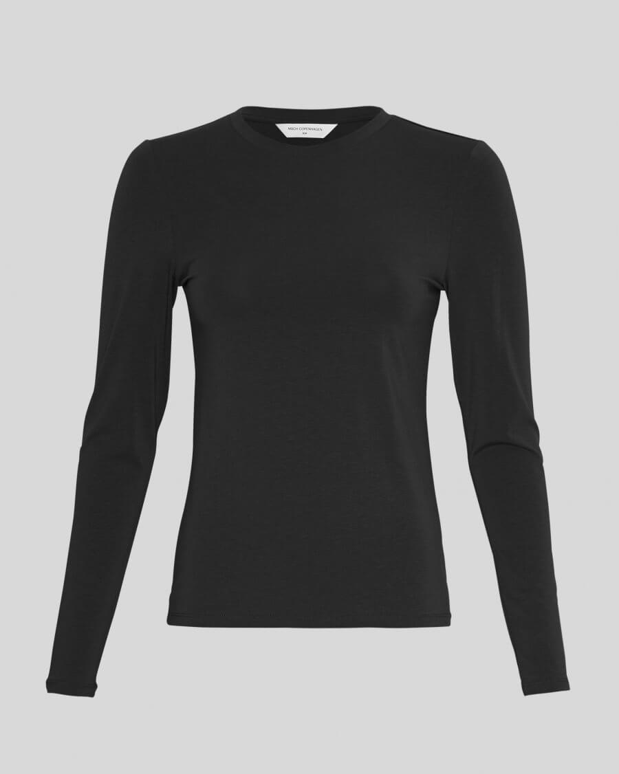 MschBetrina Top - Schwarz