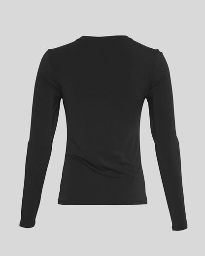 MschBetrina Top - Schwarz