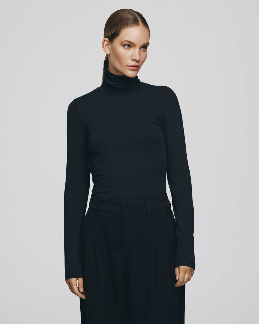 MschBetrina Top - Black