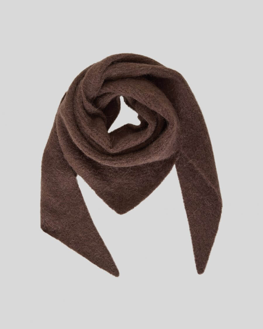 MSCHBondie Hope Scarf - Hot Fudge