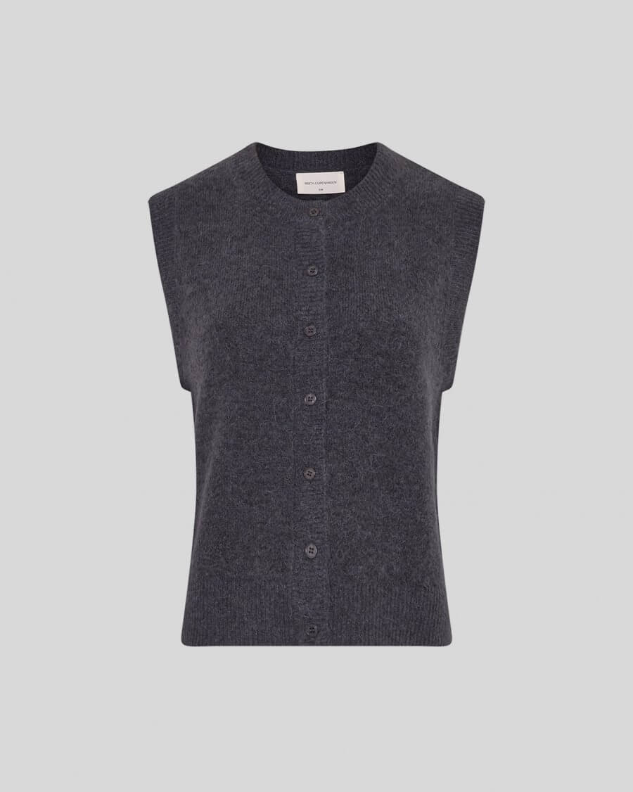MschBondie Hopen Vest - India Ink