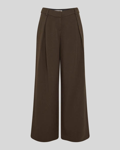MschChica Henrika Pants - Forest Night