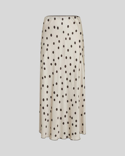 MSCHClarette Irida Skirt AOP - Peyote Dot