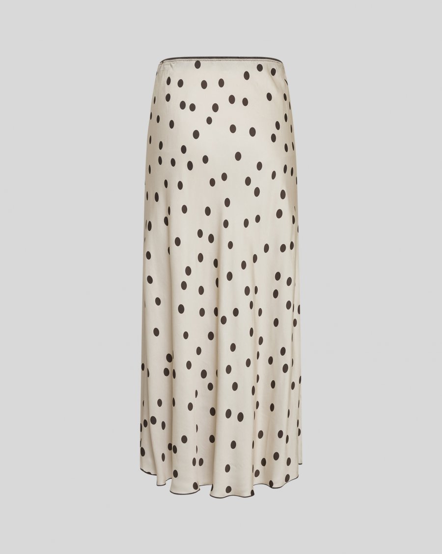 MSCHClarette Irida Skirt AOP - Peyote Dot