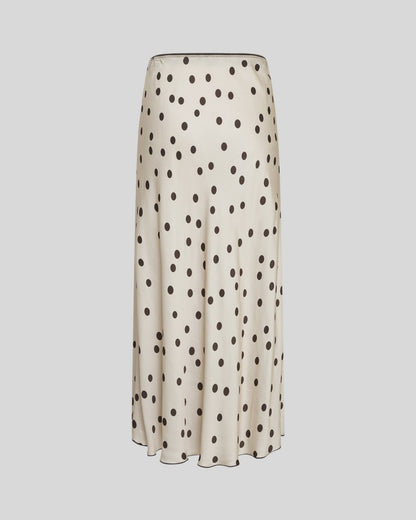 MSCHClarette Irida Skirt AOP - Peyote Dot