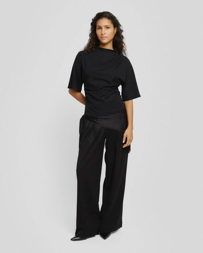 MschCleo Noriel 2/4 top - Black