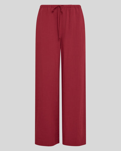 MschDaria Pants - Rhubarb Melange