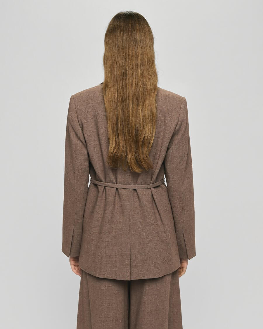 MSCHDarina Blazer - Mount Trail