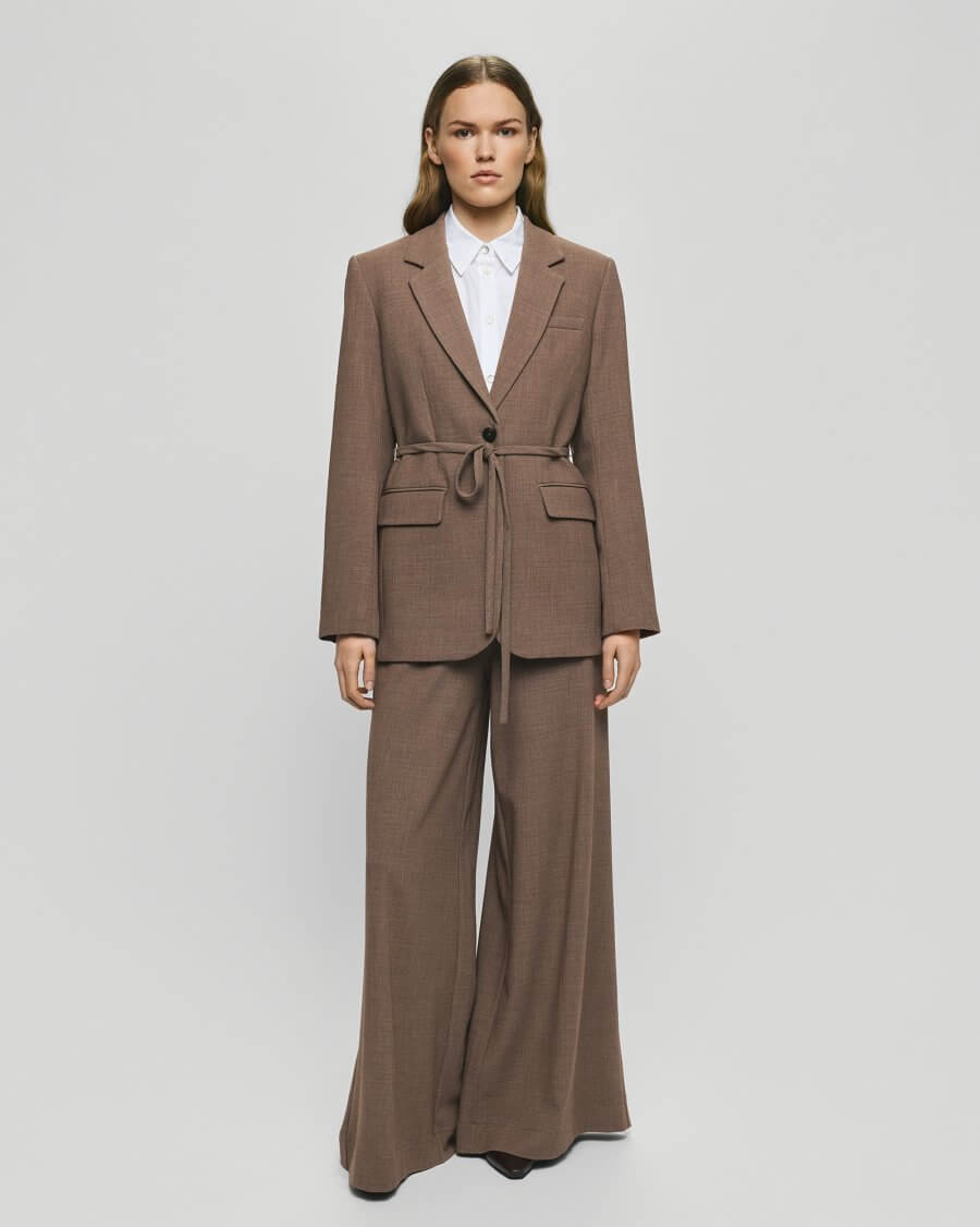 MSCHDarina Blazer - Mount Trail